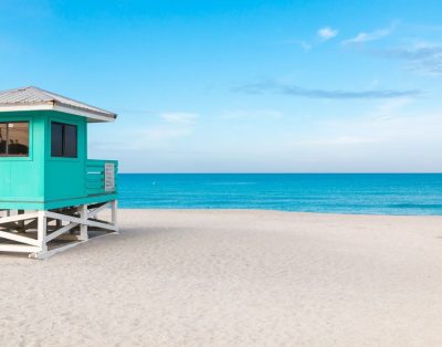 Beach town living – pvt rm
